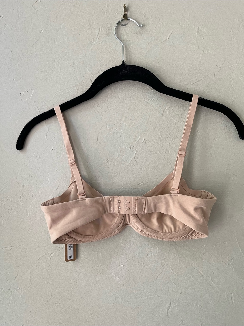 SKIMS FITS EVERYBODY UNLINED DEMI BRA MICA 32B - Picture 3 of 3